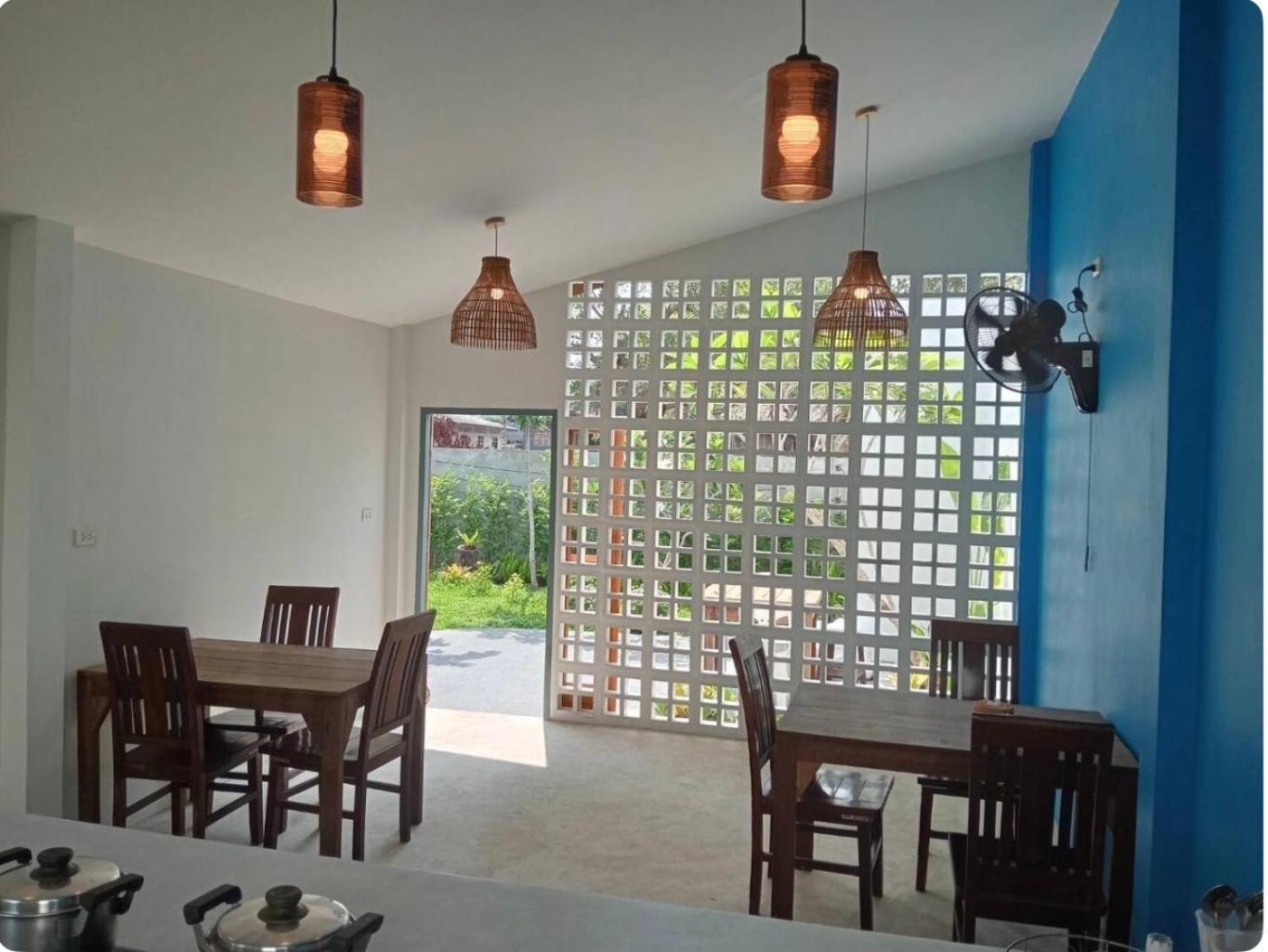 דירות Mai Khao Rapina House מראה חיצוני תמונה