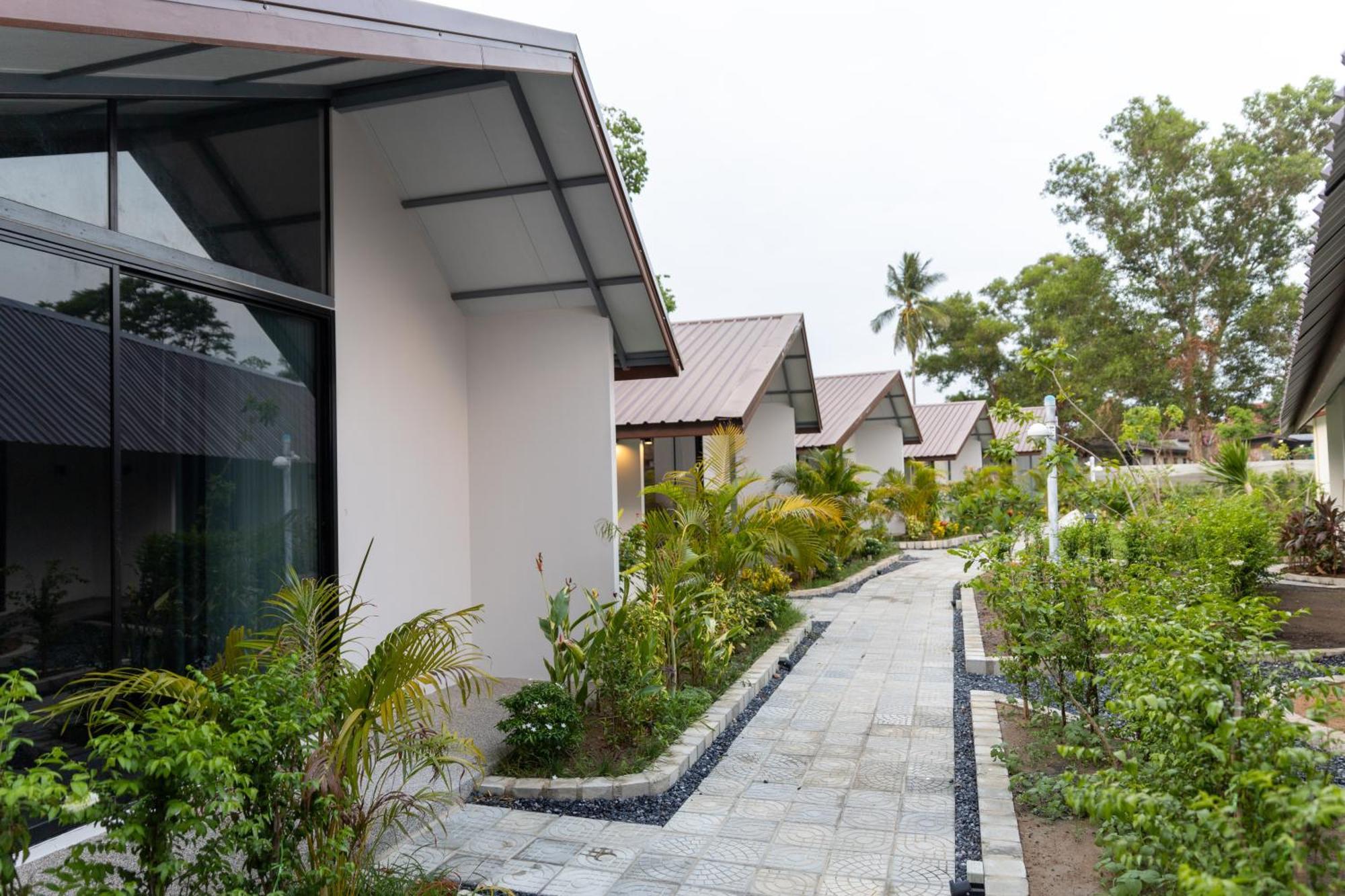 דירות Mai Khao Rapina House מראה חיצוני תמונה