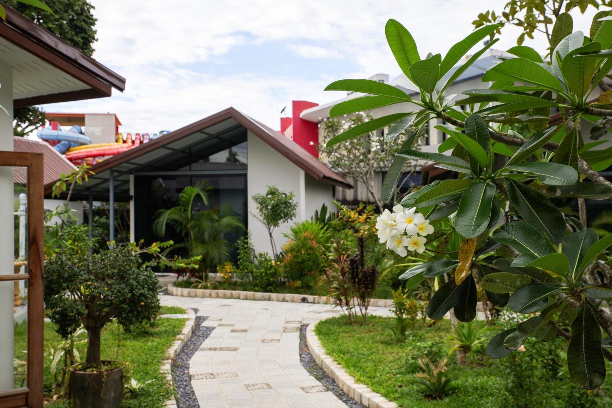 דירות Mai Khao Rapina House מראה חיצוני תמונה