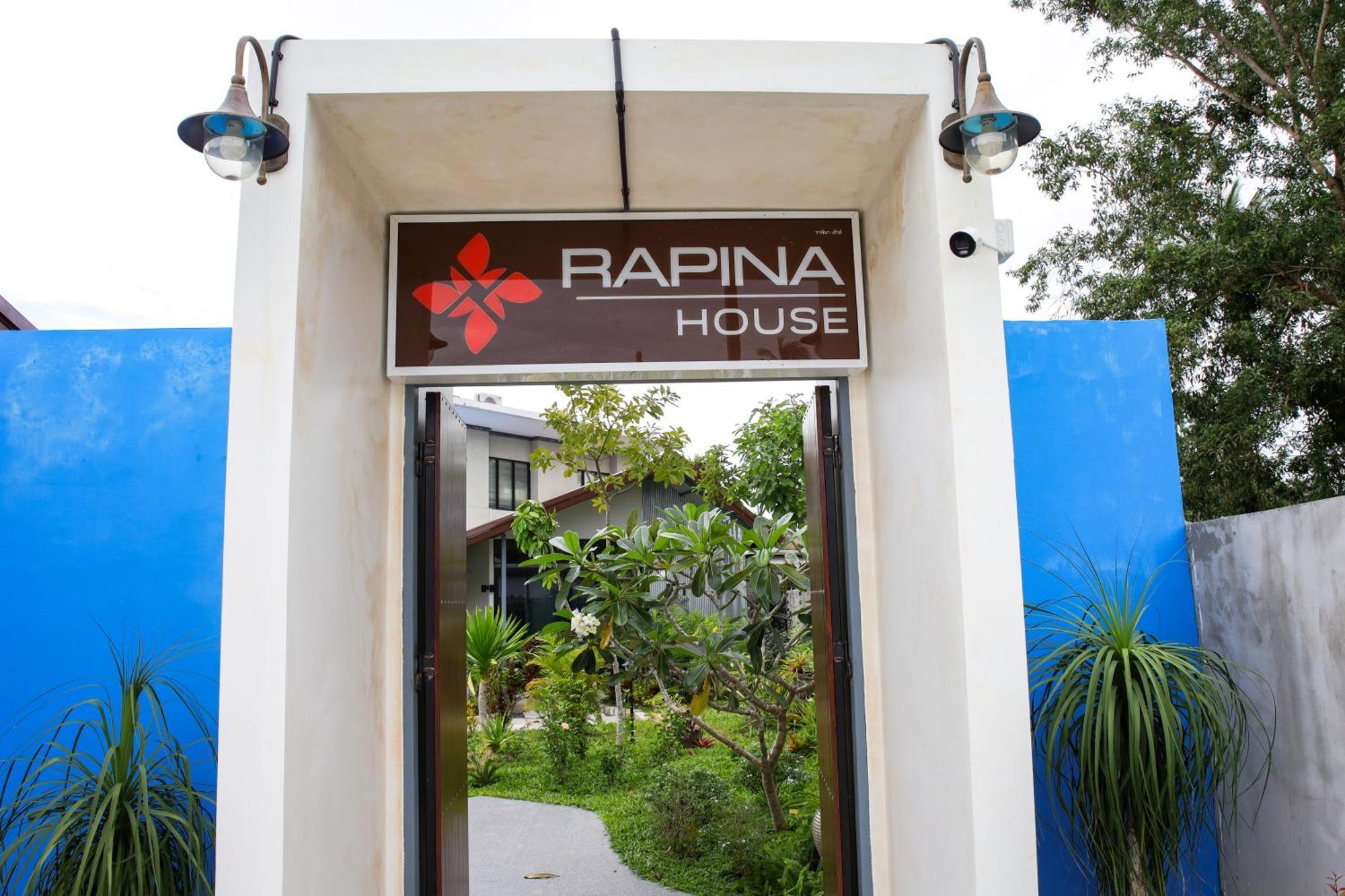 דירות Mai Khao Rapina House מראה חיצוני תמונה
