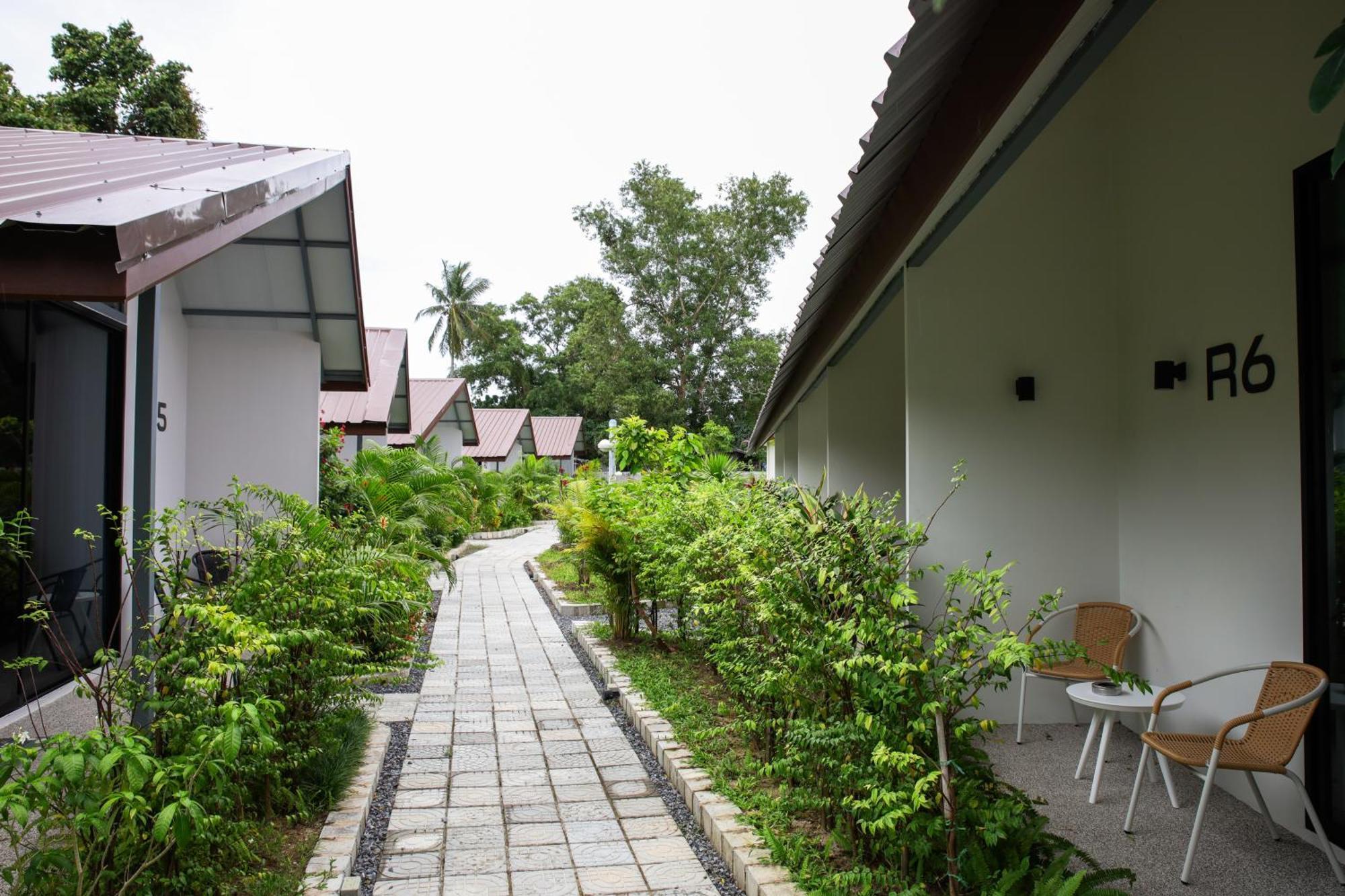 דירות Mai Khao Rapina House מראה חיצוני תמונה